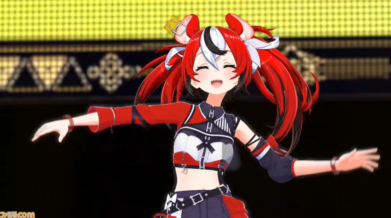 【ホロライブ 6th Fes.】紫咲シオンさんのラストとなるフェスステージにいちばんの歓声。初参戦となるReGLOSSの個性が光るパフォーマンスも必見！ トップバッターは『ぽ』です【ステージ2 リポート】