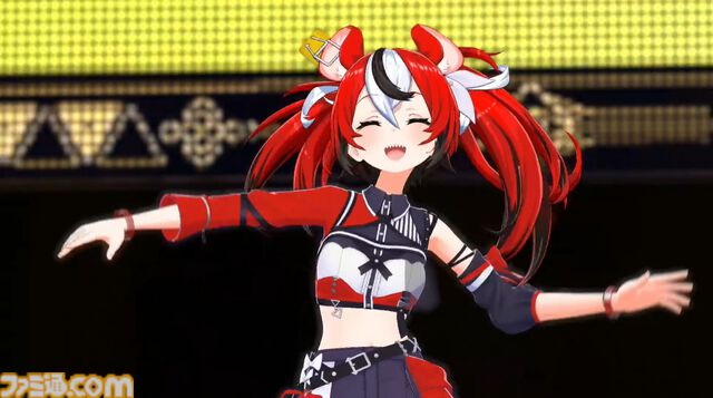 【ホロライブ 6th Fes.】紫咲シオンさんのラストとなるフェスステージにいちばんの歓声。初参戦となるReGLOSSの個性が光るパフォーマンスも必見！ トップバッターは『ぽ』です【ステージ2 リポート】