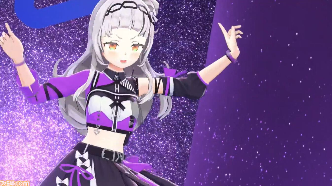 【ホロライブ 6th Fes.】紫咲シオンさんのラストとなるフェスステージにいちばんの歓声。初参戦となるReGLOSSの個性が光るパフォーマンスも必見！ トップバッターは『ぽ』です【ステージ2 リポート】