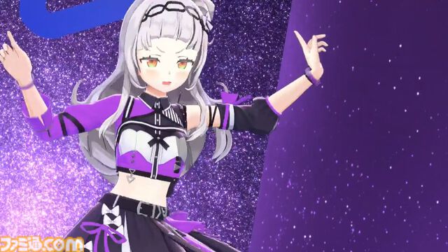 【ホロライブ 6th Fes.】紫咲シオンさんのラストとなるフェスステージにいちばんの歓声。初参戦となるReGLOSSの個性が光るパフォーマンスも必見！ トップバッターは『ぽ』です【ステージ2 リポート】
