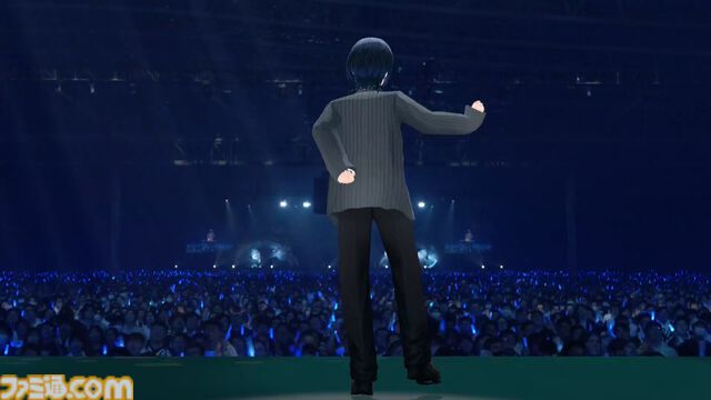 【ホロライブ 6th Fes.】紫咲シオンさんのラストとなるフェスステージにいちばんの歓声。初参戦となるReGLOSSの個性が光るパフォーマンスも必見！ トップバッターは『ぽ』です【ステージ2 リポート】