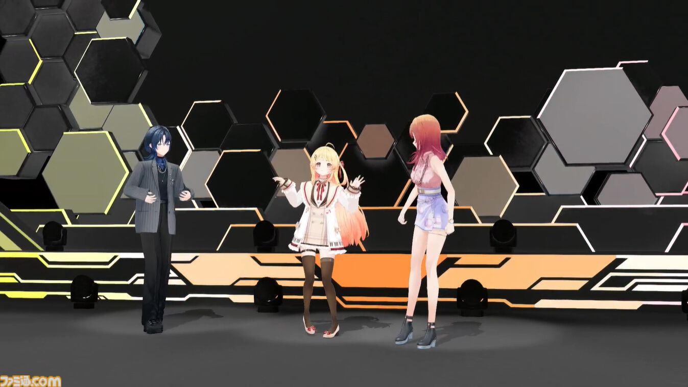 【ホロライブ 6th Fes.】紫咲シオンさんのラストとなるフェスステージにいちばんの歓声。初参戦となるReGLOSSの個性が光るパフォーマンスも必見！ トップバッターは『ぽ』です【ステージ2 リポート】