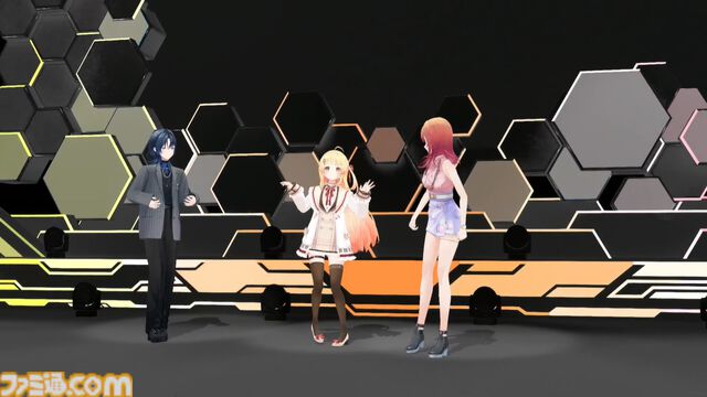 【ホロライブ 6th Fes.】紫咲シオンさんのラストとなるフェスステージにいちばんの歓声。初参戦となるReGLOSSの個性が光るパフォーマンスも必見！ トップバッターは『ぽ』です【ステージ2 リポート】