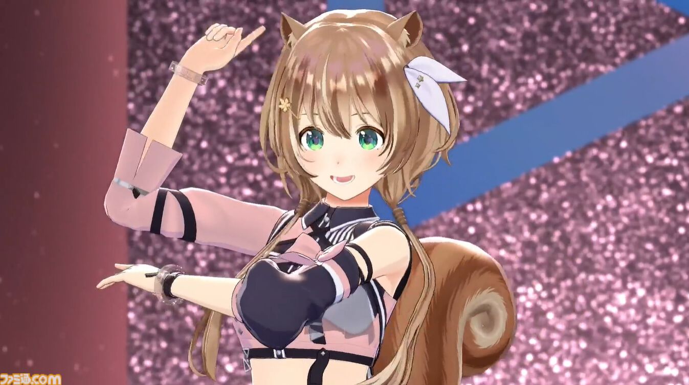 【ホロライブ 6th Fes.】紫咲シオンさんのラストとなるフェスステージにいちばんの歓声。初参戦となるReGLOSSの個性が光るパフォーマンスも必見！ トップバッターは『ぽ』です【ステージ2 リポート】