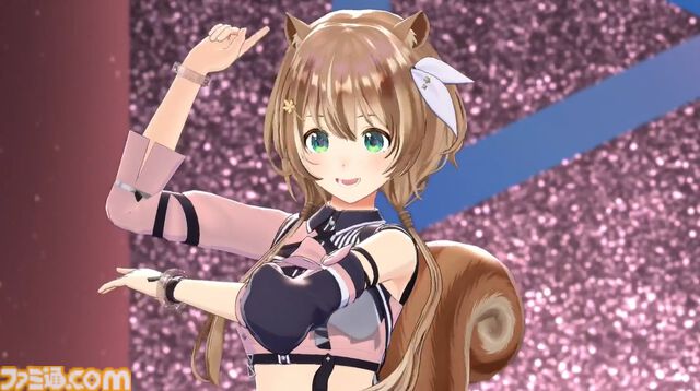 【ホロライブ 6th Fes.】紫咲シオンさんのラストとなるフェスステージにいちばんの歓声。初参戦となるReGLOSSの個性が光るパフォーマンスも必見！ トップバッターは『ぽ』です【ステージ2 リポート】
