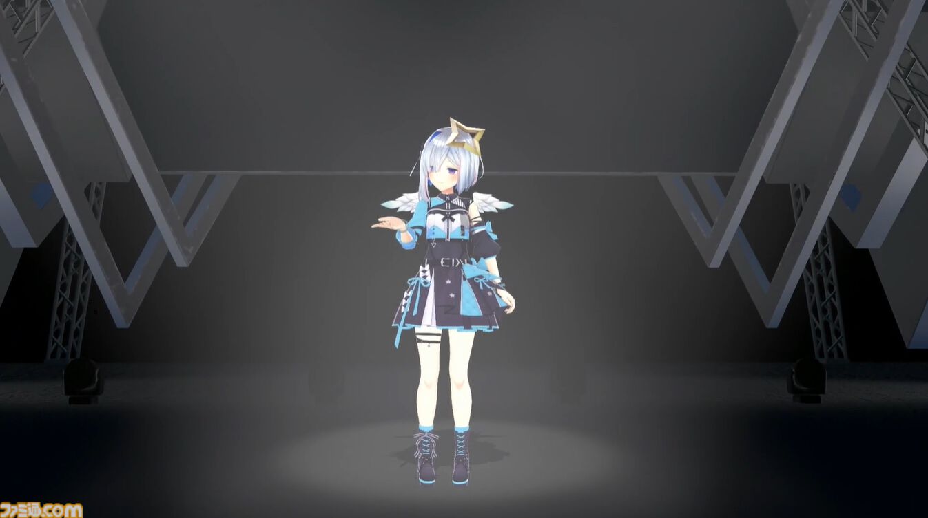 【ホロライブ 6th Fes.】紫咲シオンさんのラストとなるフェスステージにいちばんの歓声。初参戦となるReGLOSSの個性が光るパフォーマンスも必見！ トップバッターは『ぽ』です【ステージ2 リポート】