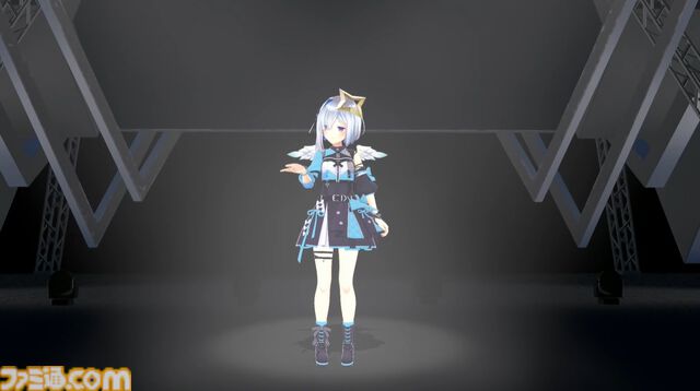 【ホロライブ 6th Fes.】紫咲シオンさんのラストとなるフェスステージにいちばんの歓声。初参戦となるReGLOSSの個性が光るパフォーマンスも必見！ トップバッターは『ぽ』です【ステージ2 リポート】