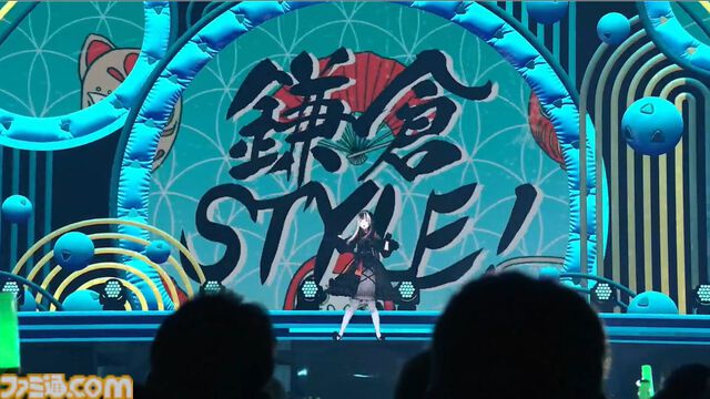 【ホロライブ 6th Fes.】紫咲シオンさんのラストとなるフェスステージにいちばんの歓声。初参戦となるReGLOSSの個性が光るパフォーマンスも必見！ トップバッターは『ぽ』です【ステージ2 リポート】