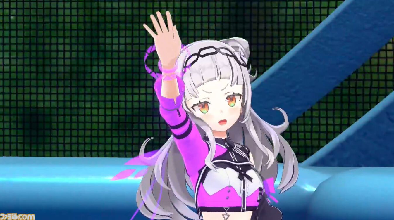 【ホロライブ 6th Fes.】紫咲シオンさんのラストとなるフェスステージにいちばんの歓声。初参戦となるReGLOSSの個性が光るパフォーマンスも必見！ トップバッターは『ぽ』です【ステージ2 リポート】