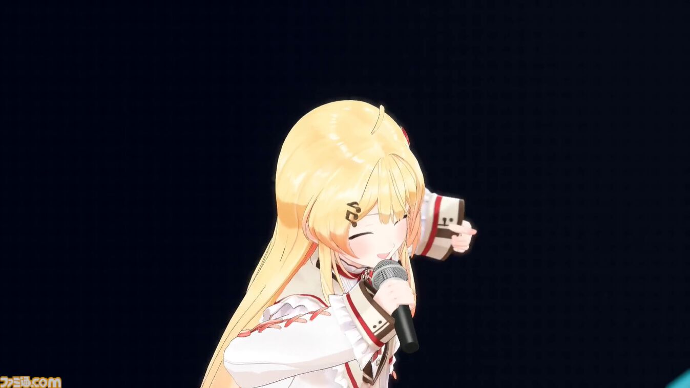 【ホロライブ 6th Fes.】紫咲シオンさんのラストとなるフェスステージにいちばんの歓声。初参戦となるReGLOSSの個性が光るパフォーマンスも必見！ トップバッターは『ぽ』です【ステージ2 リポート】