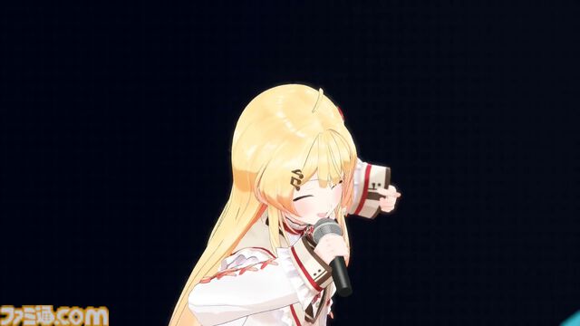 【ホロライブ 6th Fes.】紫咲シオンさんのラストとなるフェスステージにいちばんの歓声。初参戦となるReGLOSSの個性が光るパフォーマンスも必見！ トップバッターは『ぽ』です【ステージ2 リポート】