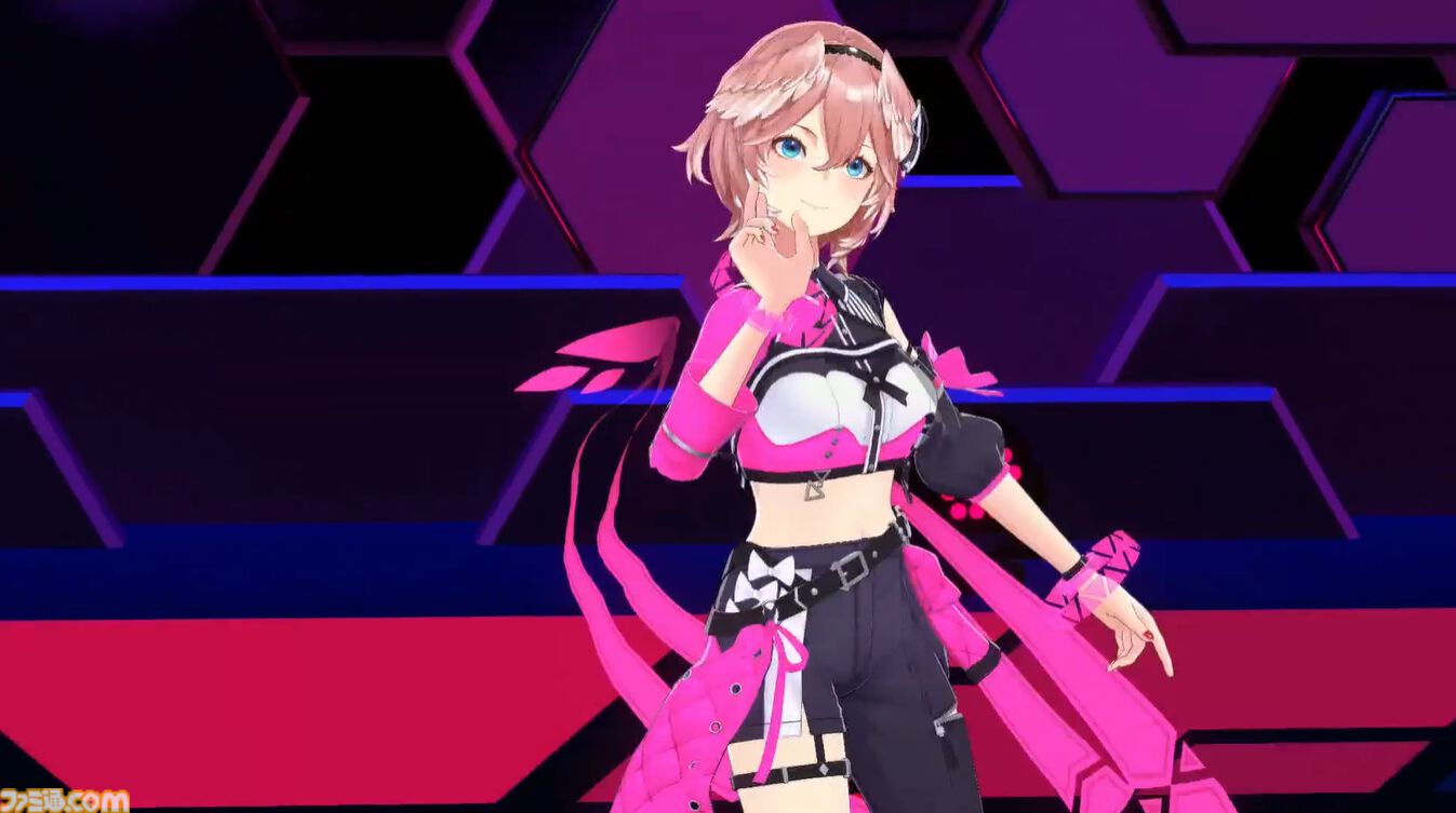 【ホロライブ 6th Fes.】紫咲シオンさんのラストとなるフェスステージにいちばんの歓声。初参戦となるReGLOSSの個性が光るパフォーマンスも必見！ トップバッターは『ぽ』です【ステージ2 リポート】