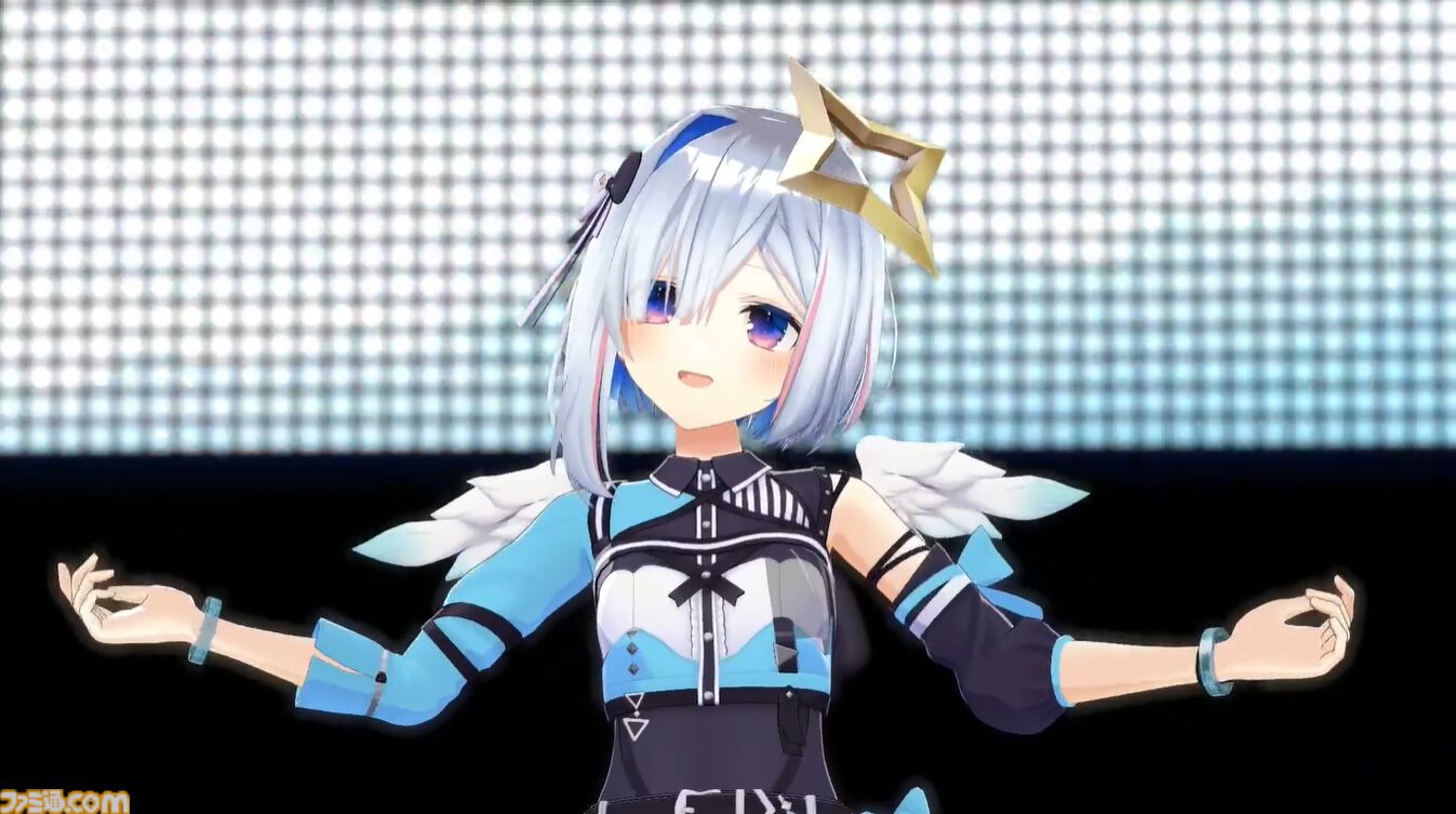 【ホロライブ 6th Fes.】紫咲シオンさんのラストとなるフェスステージにいちばんの歓声。初参戦となるReGLOSSの個性が光るパフォーマンスも必見！ トップバッターは『ぽ』です【ステージ2 リポート】