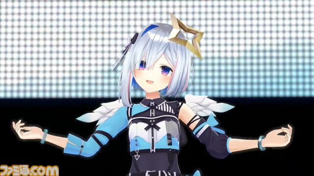 【ホロライブ 6th Fes.】紫咲シオンさんのラストとなるフェスステージにいちばんの歓声。初参戦となるReGLOSSの個性が光るパフォーマンスも必見！ トップバッターは『ぽ』です【ステージ2 リポート】