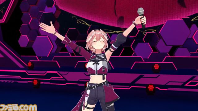 【ホロライブ 6th Fes.】紫咲シオンさんのラストとなるフェスステージにいちばんの歓声。初参戦となるReGLOSSの個性が光るパフォーマンスも必見！ トップバッターは『ぽ』です【ステージ2 リポート】