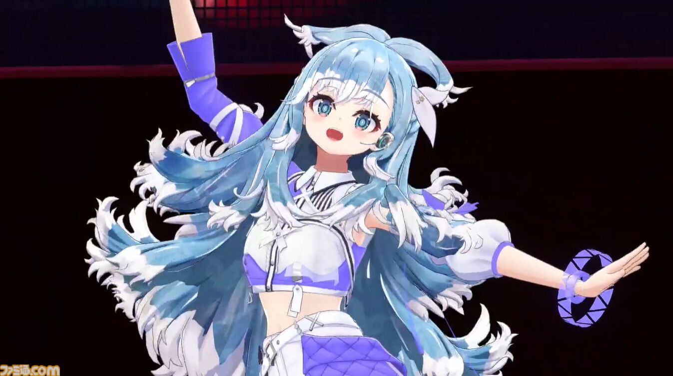 【ホロライブ 6th Fes.】紫咲シオンさんのラストとなるフェスステージにいちばんの歓声。初参戦となるReGLOSSの個性が光るパフォーマンスも必見！ トップバッターは『ぽ』です【ステージ2 リポート】