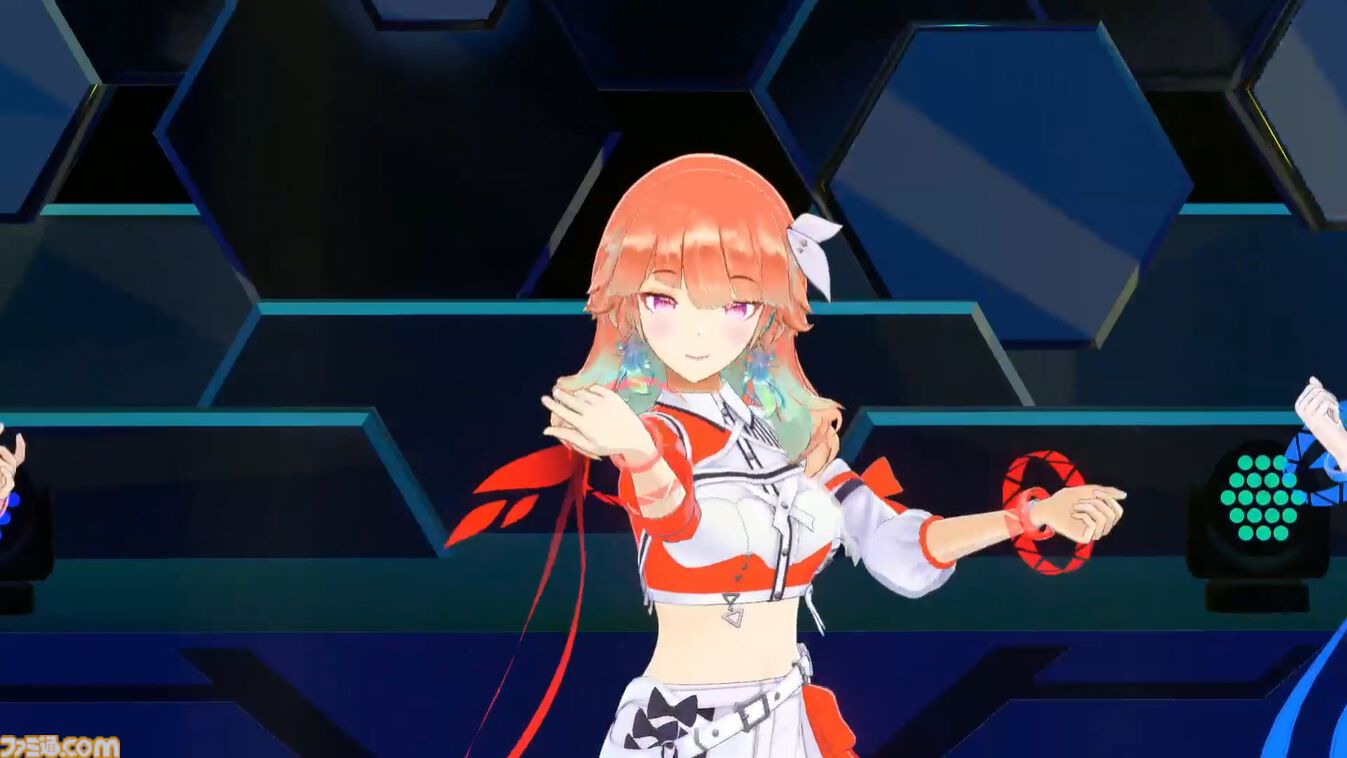 【ホロライブ 6th Fes.】紫咲シオンさんのラストとなるフェスステージにいちばんの歓声。初参戦となるReGLOSSの個性が光るパフォーマンスも必見！ トップバッターは『ぽ』です【ステージ2 リポート】