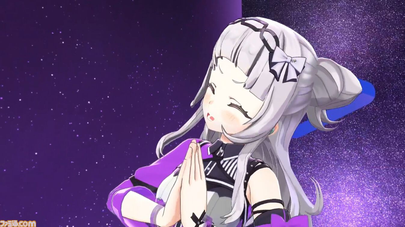【ホロライブ 6th Fes.】紫咲シオンさんのラストとなるフェスステージにいちばんの歓声。初参戦となるReGLOSSの個性が光るパフォーマンスも必見！ トップバッターは『ぽ』です【ステージ2 リポート】