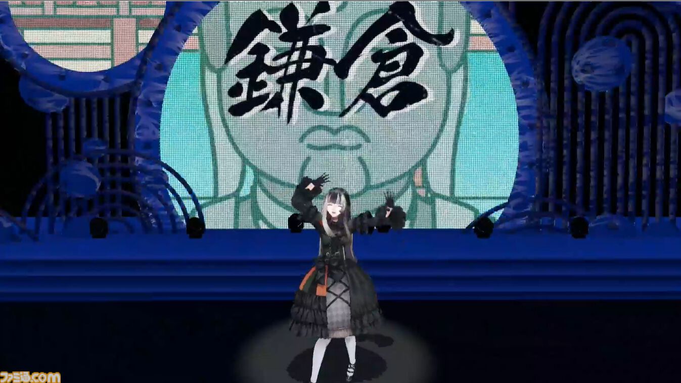 【ホロライブ 6th Fes.】紫咲シオンさんのラストとなるフェスステージにいちばんの歓声。初参戦となるReGLOSSの個性が光るパフォーマンスも必見！ トップバッターは『ぽ』です【ステージ2 リポート】