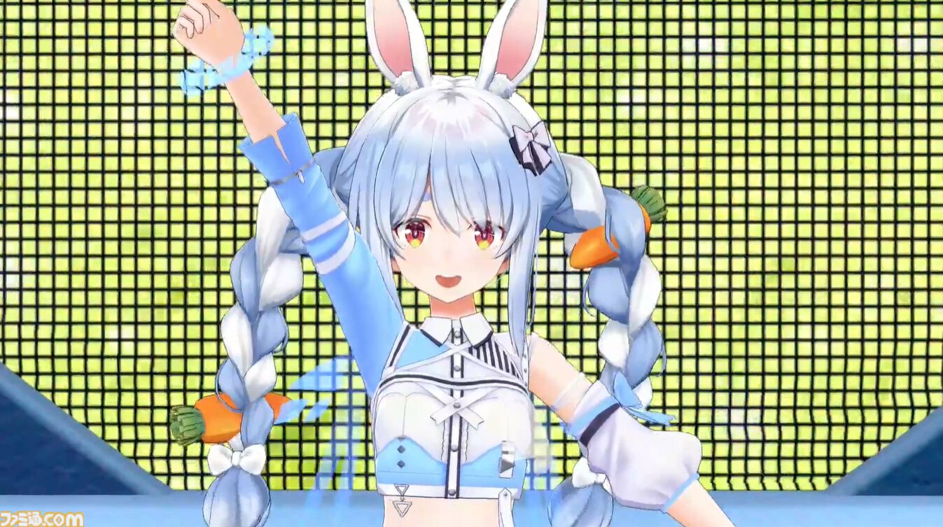 【ホロライブ 6th Fes.】紫咲シオンさんのラストとなるフェスステージにいちばんの歓声。初参戦となるReGLOSSの個性が光るパフォーマンスも必見！ トップバッターは『ぽ』です【ステージ2 リポート】