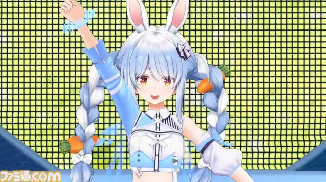 【ホロライブ 6th Fes.】紫咲シオンさんのラストとなるフェスステージにいちばんの歓声。初参戦となるReGLOSSの個性が光るパフォーマンスも必見！ トップバッターは『ぽ』です【ステージ2 リポート】