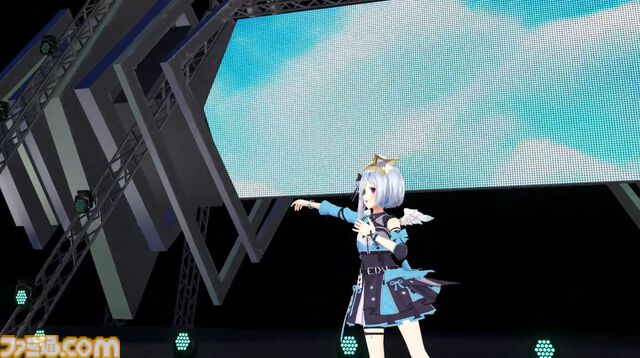 【ホロライブ 6th Fes.】紫咲シオンさんのラストとなるフェスステージにいちばんの歓声。初参戦となるReGLOSSの個性が光るパフォーマンスも必見！ トップバッターは『ぽ』です【ステージ2 リポート】
