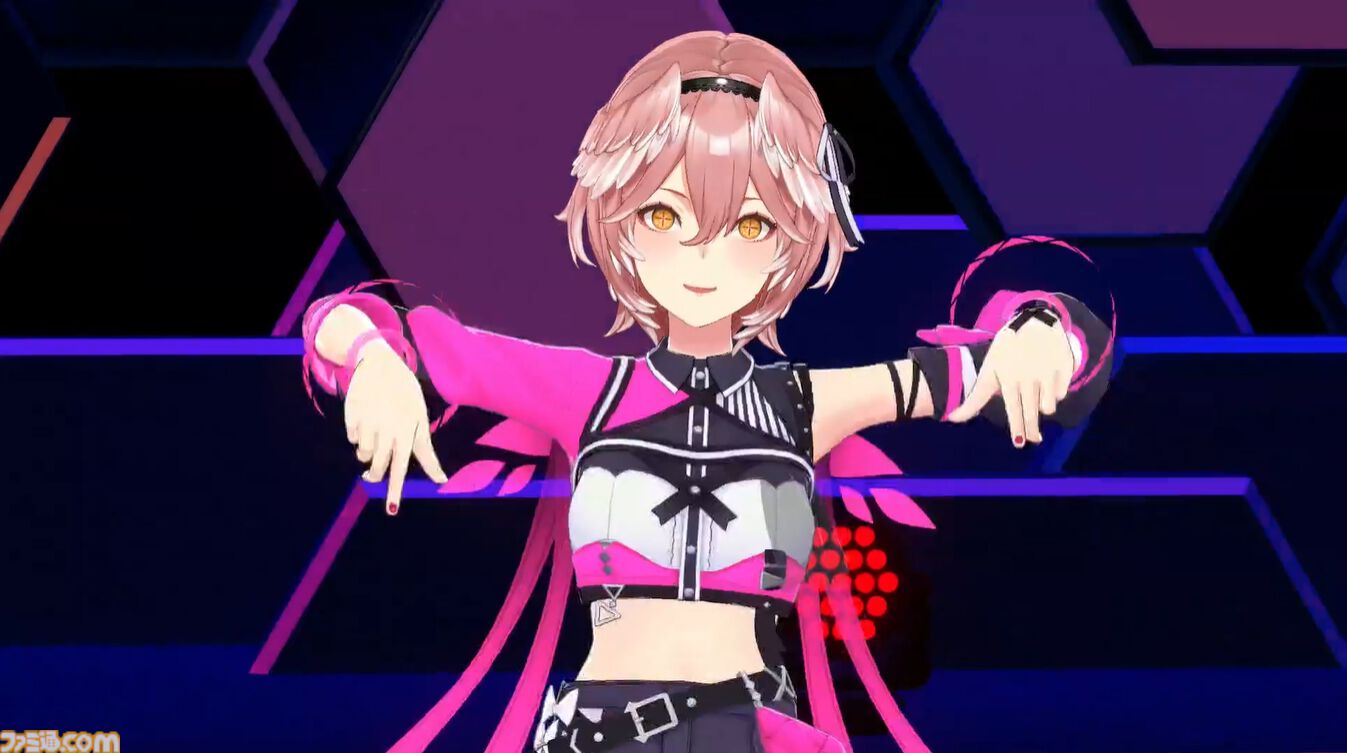 【ホロライブ 6th Fes.】紫咲シオンさんのラストとなるフェスステージにいちばんの歓声。初参戦となるReGLOSSの個性が光るパフォーマンスも必見！ トップバッターは『ぽ』です【ステージ2 リポート】