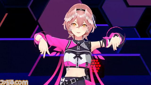 【ホロライブ 6th Fes.】紫咲シオンさんのラストとなるフェスステージにいちばんの歓声。初参戦となるReGLOSSの個性が光るパフォーマンスも必見！ トップバッターは『ぽ』です【ステージ2 リポート】