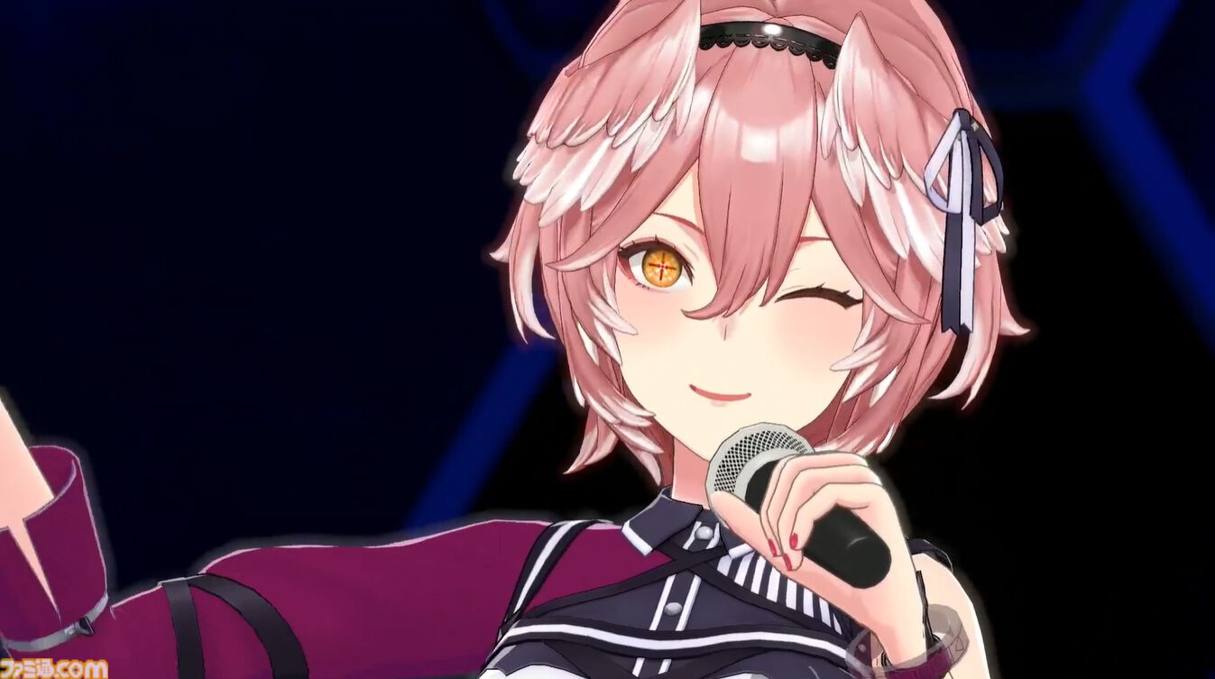 【ホロライブ 6th Fes.】紫咲シオンさんのラストとなるフェスステージにいちばんの歓声。初参戦となるReGLOSSの個性が光るパフォーマンスも必見！ トップバッターは『ぽ』です【ステージ2 リポート】