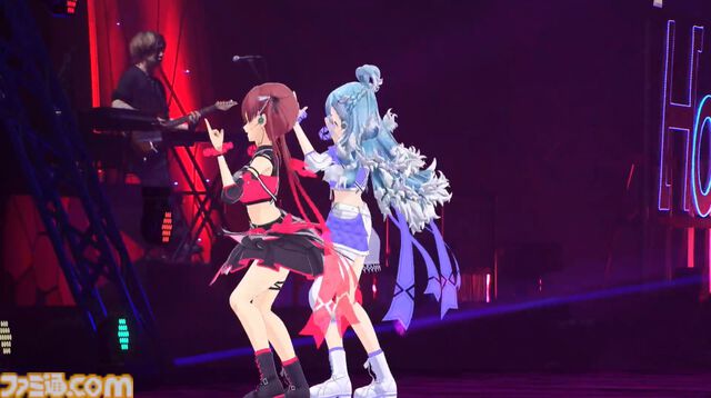 【ホロライブ 6th Fes.】紫咲シオンさんのラストとなるフェスステージにいちばんの歓声。初参戦となるReGLOSSの個性が光るパフォーマンスも必見！ トップバッターは『ぽ』です【ステージ2 リポート】