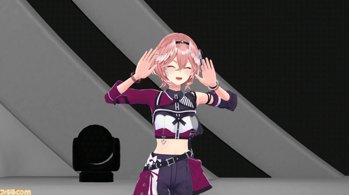 【ホロライブ 6th Fes.】紫咲シオンさんのラストとなるフェスステージにいちばんの歓声。初参戦となるReGLOSSの個性が光るパフォーマンスも必見！ トップバッターは『ぽ』です【ステージ2 リポート】