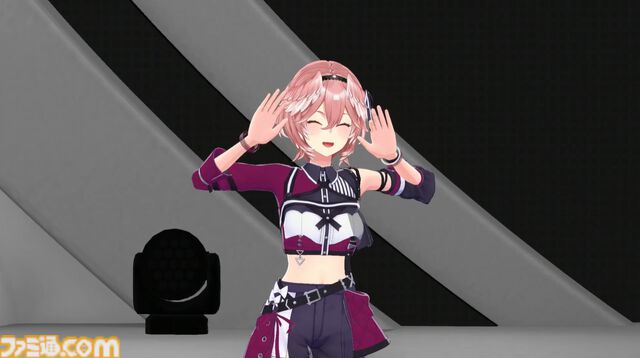 【ホロライブ 6th Fes.】紫咲シオンさんのラストとなるフェスステージにいちばんの歓声。初参戦となるReGLOSSの個性が光るパフォーマンスも必見！ トップバッターは『ぽ』です【ステージ2 リポート】