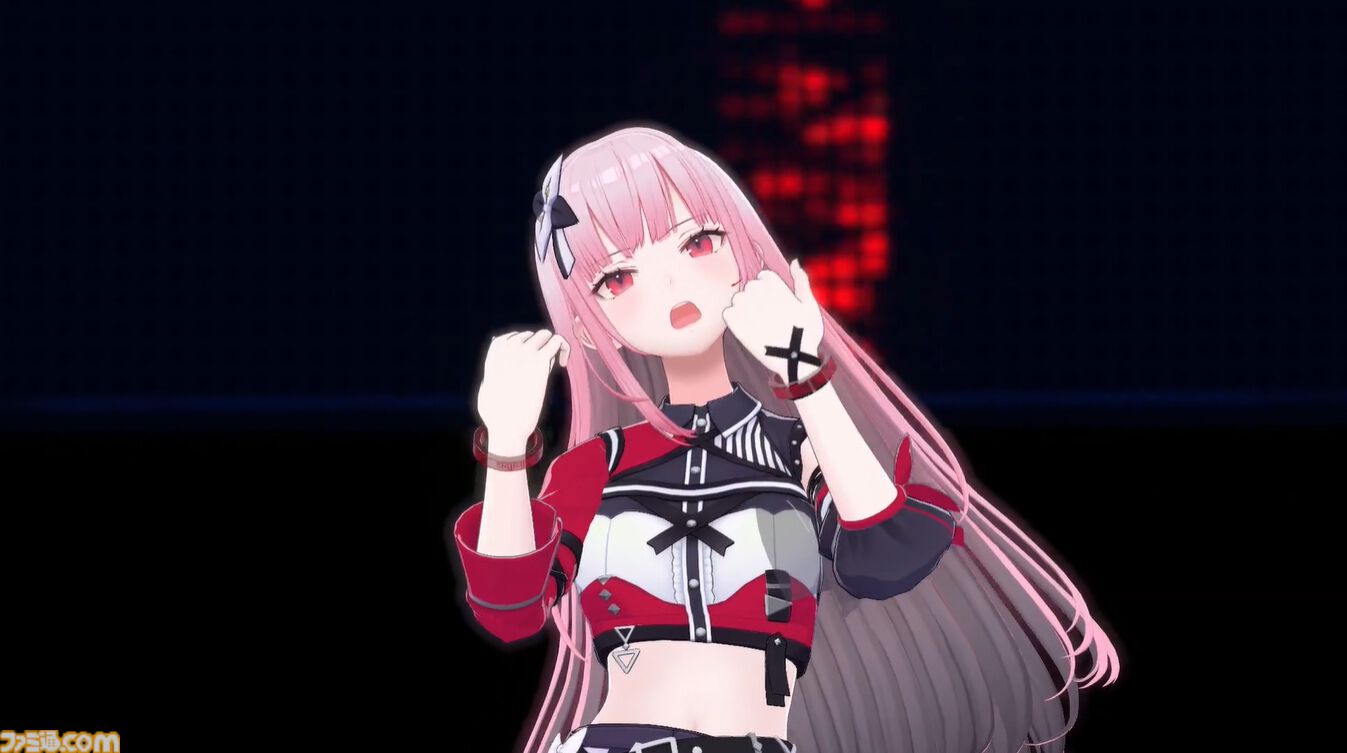 【ホロライブ 6th Fes.】紫咲シオンさんのラストとなるフェスステージにいちばんの歓声。初参戦となるReGLOSSの個性が光るパフォーマンスも必見！ トップバッターは『ぽ』です【ステージ2 リポート】