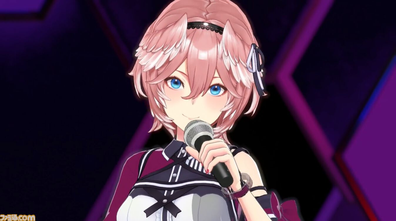 【ホロライブ 6th Fes.】紫咲シオンさんのラストとなるフェスステージにいちばんの歓声。初参戦となるReGLOSSの個性が光るパフォーマンスも必見！ トップバッターは『ぽ』です【ステージ2 リポート】