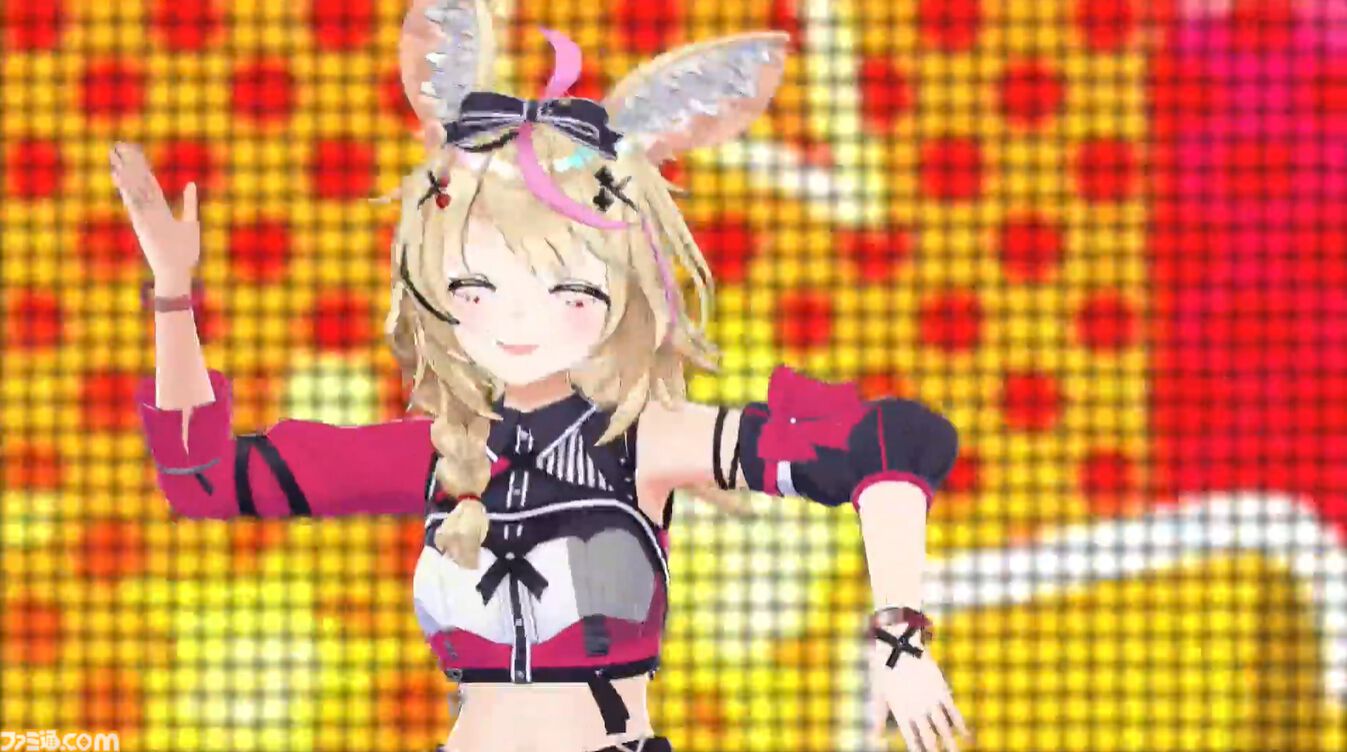 【ホロライブ 6th Fes.】紫咲シオンさんのラストとなるフェスステージにいちばんの歓声。初参戦となるReGLOSSの個性が光るパフォーマンスも必見！ トップバッターは『ぽ』です【ステージ2 リポート】