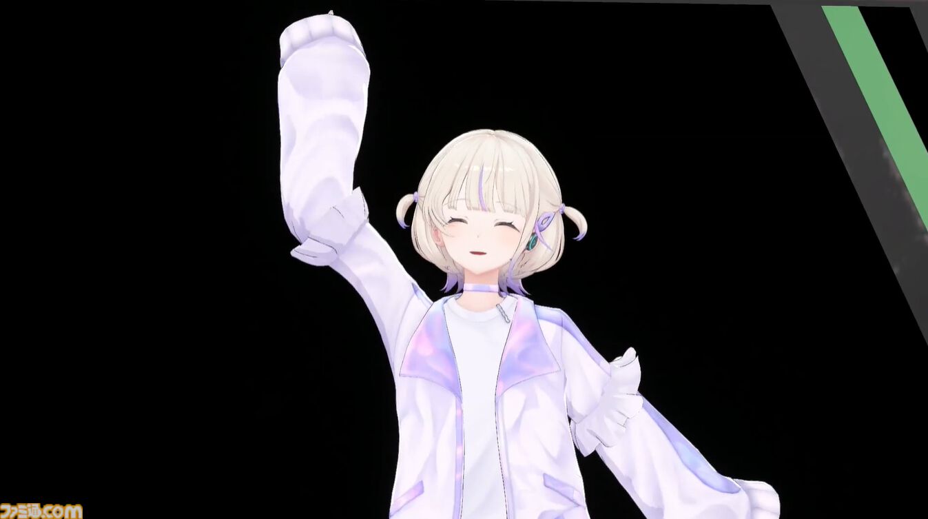 【ホロライブ 6th Fes.】紫咲シオンさんのラストとなるフェスステージにいちばんの歓声。初参戦となるReGLOSSの個性が光るパフォーマンスも必見！ トップバッターは『ぽ』です【ステージ2 リポート】