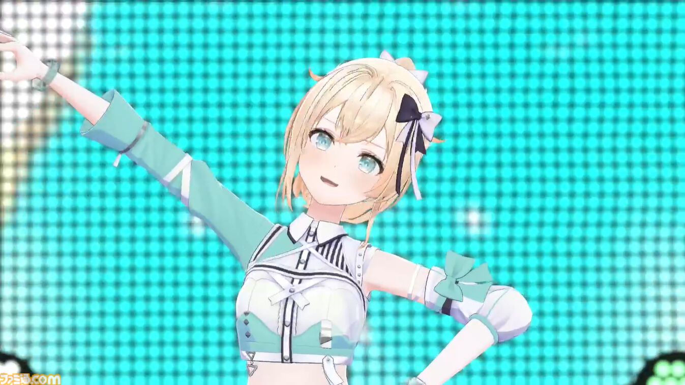 【ホロライブ 6th Fes.】紫咲シオンさんのラストとなるフェスステージにいちばんの歓声。初参戦となるReGLOSSの個性が光るパフォーマンスも必見！ トップバッターは『ぽ』です【ステージ2 リポート】