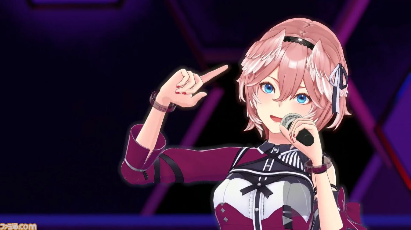 【ホロライブ 6th Fes.】紫咲シオンさんのラストとなるフェスステージにいちばんの歓声。初参戦となるReGLOSSの個性が光るパフォーマンスも必見！ トップバッターは『ぽ』です【ステージ2 リポート】