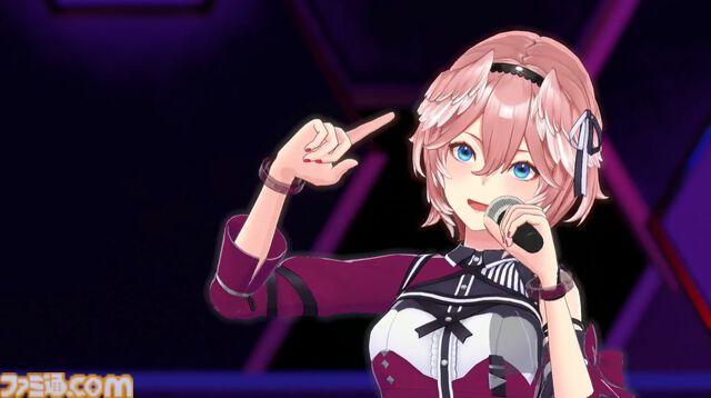 【ホロライブ 6th Fes.】紫咲シオンさんのラストとなるフェスステージにいちばんの歓声。初参戦となるReGLOSSの個性が光るパフォーマンスも必見！ トップバッターは『ぽ』です【ステージ2 リポート】
