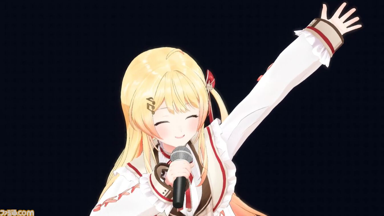 【ホロライブ 6th Fes.】紫咲シオンさんのラストとなるフェスステージにいちばんの歓声。初参戦となるReGLOSSの個性が光るパフォーマンスも必見！ トップバッターは『ぽ』です【ステージ2 リポート】