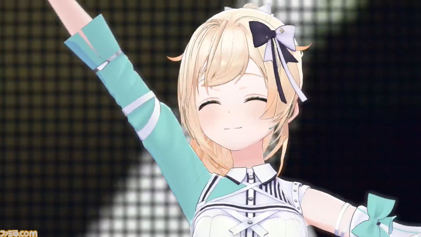 【ホロライブ 6th Fes.】紫咲シオンさんのラストとなるフェスステージにいちばんの歓声。初参戦となるReGLOSSの個性が光るパフォーマンスも必見！ トップバッターは『ぽ』です【ステージ2 リポート】