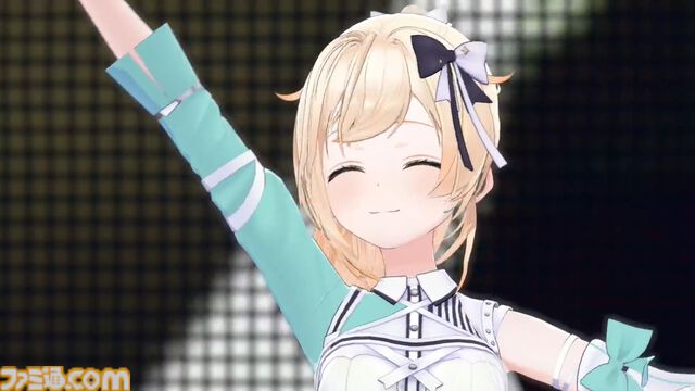 【ホロライブ 6th Fes.】紫咲シオンさんのラストとなるフェスステージにいちばんの歓声。初参戦となるReGLOSSの個性が光るパフォーマンスも必見！ トップバッターは『ぽ』です【ステージ2 リポート】