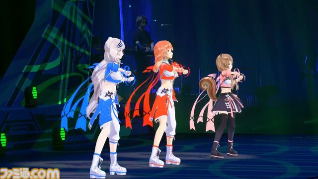 【ホロライブ 6th Fes.】紫咲シオンさんのラストとなるフェスステージにいちばんの歓声。初参戦となるReGLOSSの個性が光るパフォーマンスも必見！ トップバッターは『ぽ』です【ステージ2 リポート】