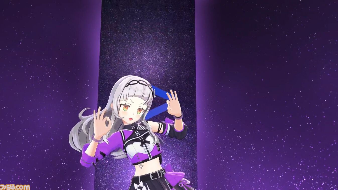 【ホロライブ 6th Fes.】紫咲シオンさんのラストとなるフェスステージにいちばんの歓声。初参戦となるReGLOSSの個性が光るパフォーマンスも必見！ トップバッターは『ぽ』です【ステージ2 リポート】