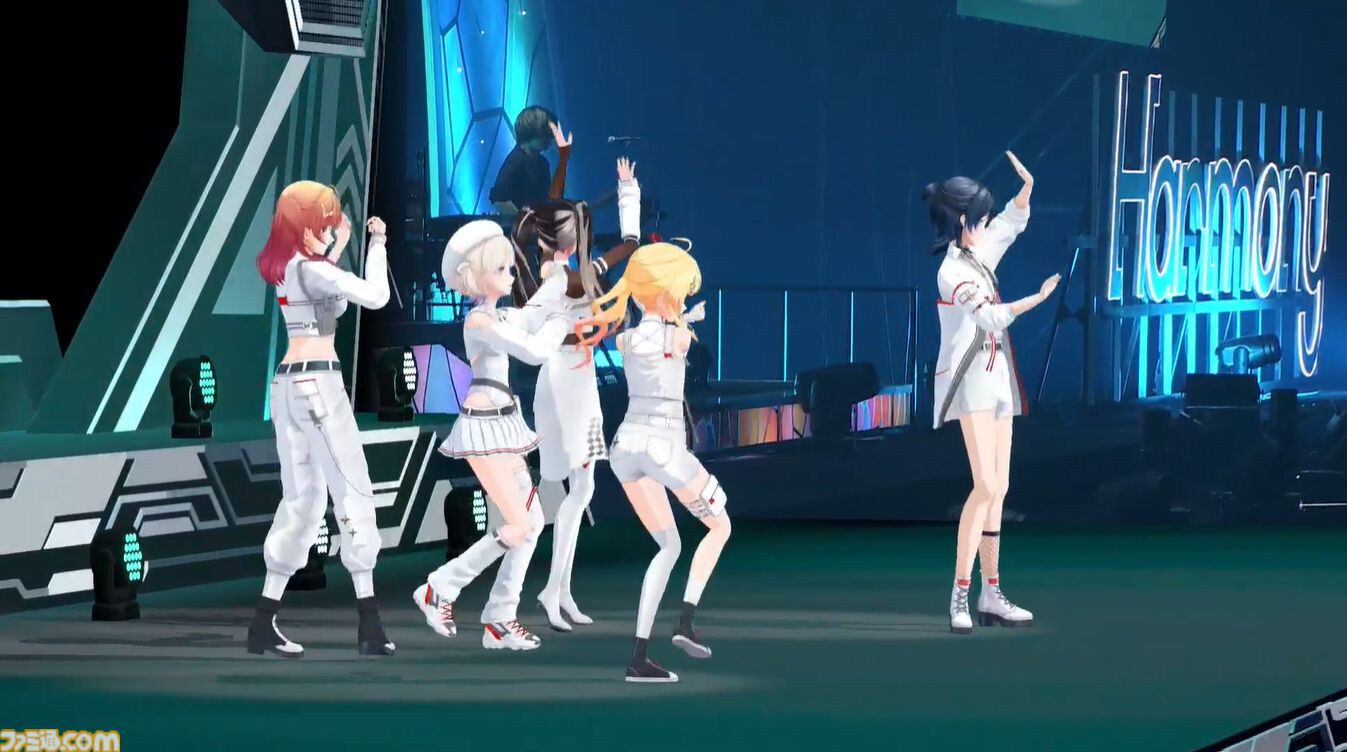 【ホロライブ 6th Fes.】紫咲シオンさんのラストとなるフェスステージにいちばんの歓声。初参戦となるReGLOSSの個性が光るパフォーマンスも必見！ トップバッターは『ぽ』です【ステージ2 リポート】