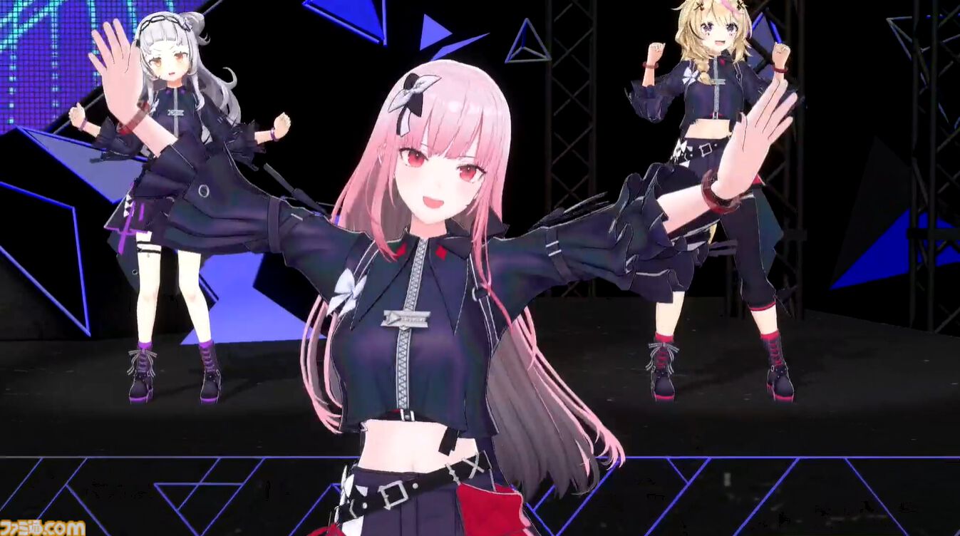 【ホロライブ 6th Fes.】紫咲シオンさんのラストとなるフェスステージにいちばんの歓声。初参戦となるReGLOSSの個性が光るパフォーマンスも必見！ トップバッターは『ぽ』です【ステージ2 リポート】