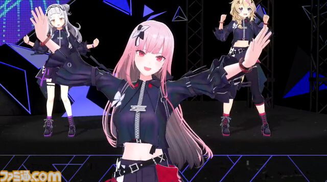 【ホロライブ 6th Fes.】紫咲シオンさんのラストとなるフェスステージにいちばんの歓声。初参戦となるReGLOSSの個性が光るパフォーマンスも必見！ トップバッターは『ぽ』です【ステージ2 リポート】