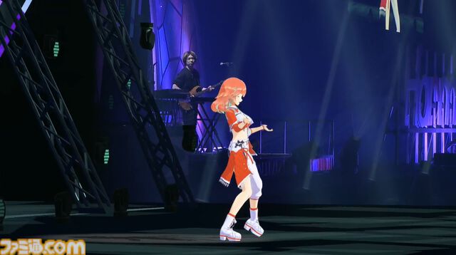 【ホロライブ 6th Fes.】紫咲シオンさんのラストとなるフェスステージにいちばんの歓声。初参戦となるReGLOSSの個性が光るパフォーマンスも必見！ トップバッターは『ぽ』です【ステージ2 リポート】