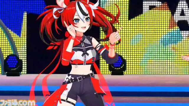 【ホロライブ 6th Fes.】紫咲シオンさんのラストとなるフェスステージにいちばんの歓声。初参戦となるReGLOSSの個性が光るパフォーマンスも必見！ トップバッターは『ぽ』です【ステージ2 リポート】