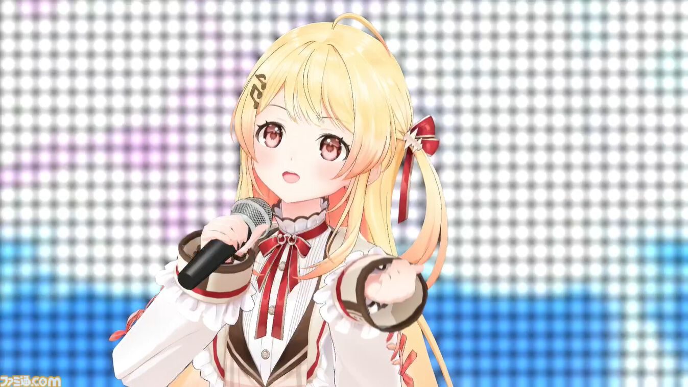 【ホロライブ 6th Fes.】紫咲シオンさんのラストとなるフェスステージにいちばんの歓声。初参戦となるReGLOSSの個性が光るパフォーマンスも必見！ トップバッターは『ぽ』です【ステージ2 リポート】